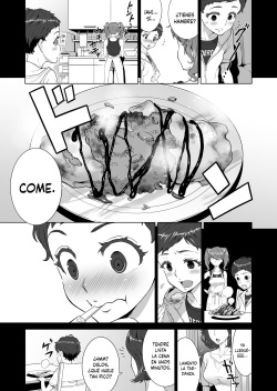 [RED Paprika (Aka P)] Ayu-nee Kocchi Muite | Ayu-nee, mira hacia aquí [Spanish] [Shirosaki Scans] page 5