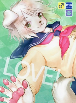 (Isyu Love) [Miyubi (Kiichi)] LOVE! [Korean] page 1