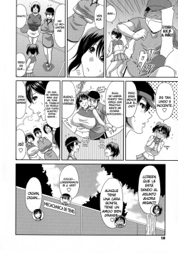 [Kai Hiroyuki] Yokubou Mansai 1-2 - Ochiru Yome OP Tennis 1-2 [Spanish] [K.A. Works] page 10