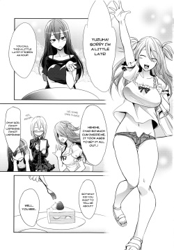 (COMIC1☆9) [Gravidan (Kobayashi Tetsuya)] Watashitachi no Shuumatsu | Our End [English] =7BA= page 2