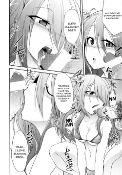 (COMIC1☆9) [Gravidan (Kobayashi Tetsuya)] Watashitachi no Shuumatsu | Our End [English] =7BA= page 5