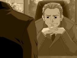 [West Vision] OLgari ~ Nureta Office ~ page 2