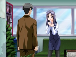 [West Vision] OLgari ~ Nureta Office ~ page 4