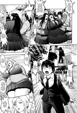 [Herohero Tom] Fuck de Dasshu | Fuck Control (ANGEL Club 2016-01) [Russian] [Nik, Leri] page 3