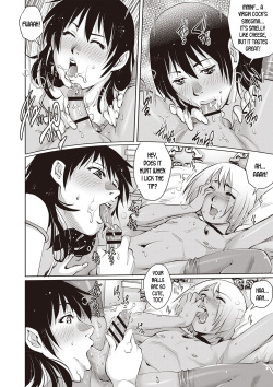[Yanagawa Rio] Toshishita Doutei Mania (Toshishita Doutei Mania) [English] [desudesu] [Digital] page 8
