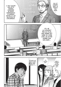 [Shikishiro Konomi] Ayamachi, Hajimemashite. 1 | L'allumeuse [French] [Digital] page 10