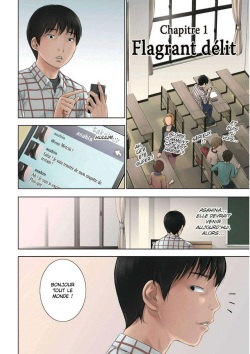 [Shikishiro Konomi] Ayamachi, Hajimemashite. 1 | L'allumeuse [French] [Digital] page 6