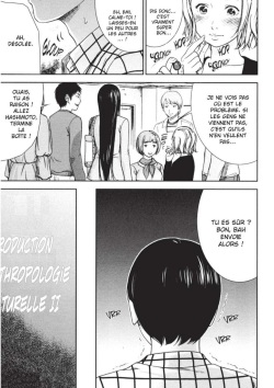[Shikishiro Konomi] Ayamachi, Hajimemashite. 1 | L'allumeuse [French] [Digital] page 9