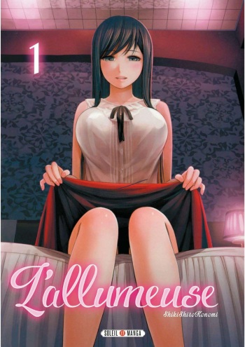 [Shikishiro Konomi] Ayamachi, Hajimemashite. 1 | L'allumeuse [French] [Digital] cover