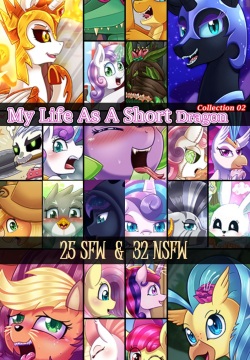 My Life As A Short Dragon Pack 02