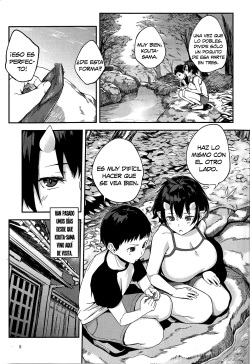 (C93) [Obumanjuu (obmas)] Oni no Sumu Ie Ni | La casa de la oni 2 [Spanish][NTINFS] page 5