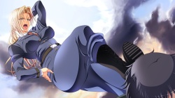 [PARADIGM CONFLICT] Kyoukan to xx na kunren page 3
