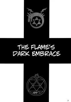 (C66) [Strawberry Nipple (Yasuhara Tsukasa)] Yami En Bu | The Flame's Dark Embrace (Fullmetal Alchemist) [English] [CopyOf] page 2