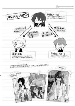 [Chuusei Mafuman (Kurimoti Tiduru)] Nyotaika Aniki to Omocha de Asobu Hon [Digital] page 3