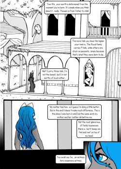 [Jeny-jen94] Between Kings and Queens [Ongoing] page 4