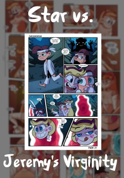 Star vs. the Forces of Evil - Star vs. Jeremy