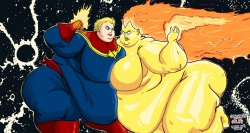 [Idle-Minded]gorgians of the galaxy page 8
