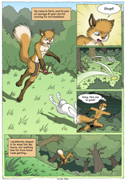 [GeminiSaint] My Mate. Part 1 Complete, Part 2 [Ongoing] page 4