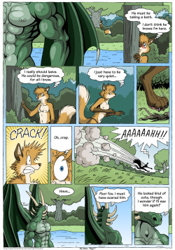 [GeminiSaint] My Mate. Part 1 Complete, Part 2 [Ongoing] page 9