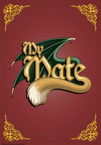 [GeminiSaint] My Mate. Part 1 Complete, Part 2 [Ongoing] cover