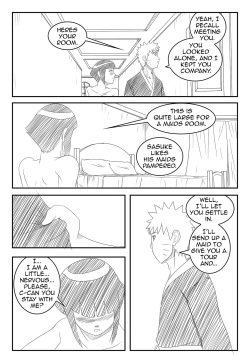[Matt Wilson] Maids Graduation PART 2 (Naruto) page 10