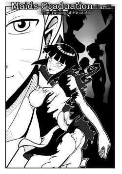 [Matt Wilson] Maids Graduation PART 2 (Naruto) page 1