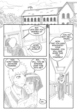 [Matt Wilson] Maids Graduation PART 2 (Naruto) page 2