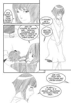 [Matt Wilson] Maids Graduation PART 2 (Naruto) page 5