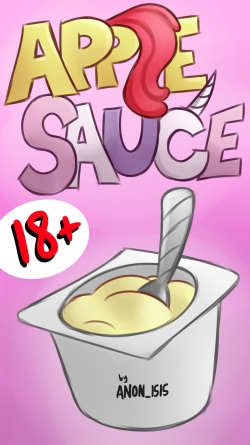[anon_1515] Apple Sauce [English] [Ongoing] page 1