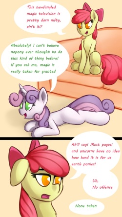 [anon_1515] Apple Sauce [English] [Ongoing] page 2
