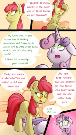 [anon_1515] Apple Sauce [English] [Ongoing] page 3