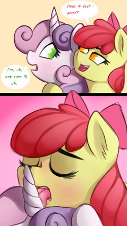 [anon_1515] Apple Sauce [English] [Ongoing] page 4