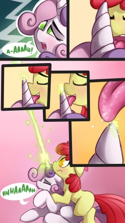 [anon_1515] Apple Sauce [English] [Ongoing] page 5