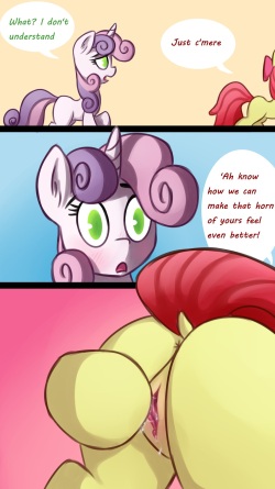 [anon_1515] Apple Sauce [English] [Ongoing] page 7