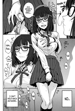 [Kagura Moromi] Pandora Box 1 (Kuchihateta Hako no Naka) [English] [N04h] page 4
