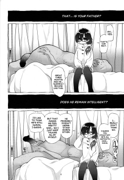 (C89) [KashiNoKi (Midori No Rupe)] AFFECTION:ERROR [English] [pepedid119] page 5