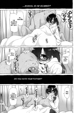 (C89) [KashiNoKi (Midori No Rupe)] AFFECTION:ERROR [English] [pepedid119] page 8