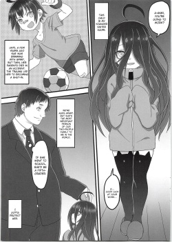 (C95) [Hiroi Heya (GakuGaku)] Tsukaisute Tissue [English] page 3