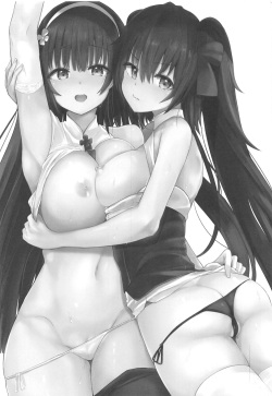 [Neruneru (Neneru)] 95x97-kai demo Zettai OK deshou? (Girls' Frontline) page 2