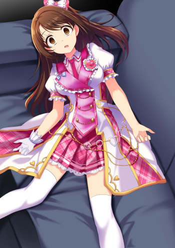 [Yandere no Hako (Dudulu)] Ichido Ushinatte Shimatta Mono wa...... (THE IDOLM@STER CINDERELLA GIRLS) cover