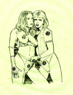 marvel babes page 7