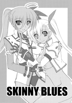 (C83) [Syamisen Koubou (Koishikawa)] SKINNY BLUES (Mahou Shoujo Lyrical Nanoha) page 2