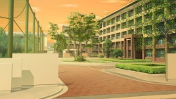 [Interheart] Netori Gakuen ~Kareshi Mochi Demo Okamainashi! Yaritai Houdai ADV~ (Background &amp; Character Set) page 2