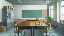 [Interheart] Netori Gakuen ~Kareshi Mochi Demo Okamainashi! Yaritai Houdai ADV~ (Background &amp; Character Set) page 5