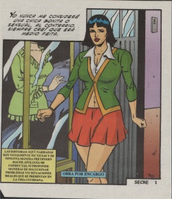 [XXX Mexican Comic] Secretos de Cama 0279 [Uncensored] page 3