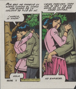 [XXX Mexican Comic] Secretos de Cama 0279 [Uncensored] page 4