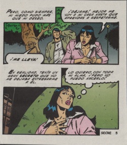 [XXX Mexican Comic] Secretos de Cama 0279 [Uncensored] page 7