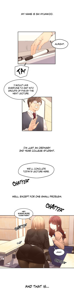 [JIO / over.J] Pheromone-holic (Ch.1-53) [English] [Complete] page 2