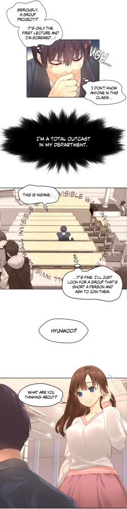 [JIO / over.J] Pheromone-holic (Ch.1-53) [English] [Complete] page 3