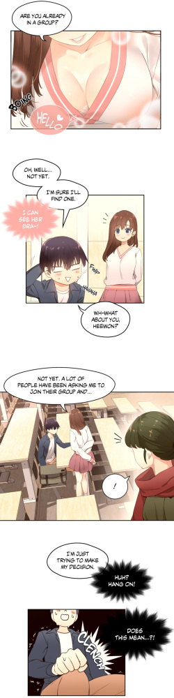[JIO / over.J] Pheromone-holic (Ch.1-53) [English] [Complete] page 5